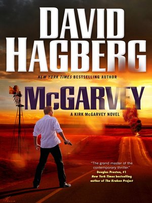 cover image of McGarvey: The World's Most Dangerous Assassin